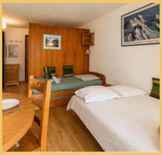 Chez Katy I Studio I Saint-Jean-d'Aulps - 9