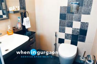 When In Gurgaon - 3 BHK MEDANTA MEDICITY 3 Mins Drive, FORTIS 5 Mins Drive - 1