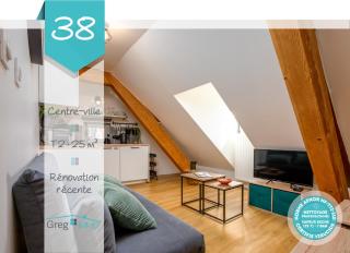 Le 38-Appart'Hôtel-GregIMMO - 5