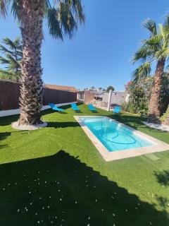 Magnifique maison avec piscine sans vis à vis - 0