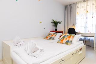 Modern & Bright Cherry Apt in South with Private PARKING - 2