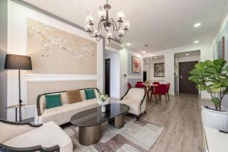 3br Amazing River View The Tresor Hana Apart - 0