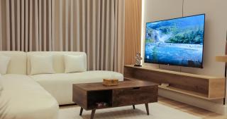 شقة مطلة على بوليفارد سيتي Apartment overlooking Boulevard City - 9