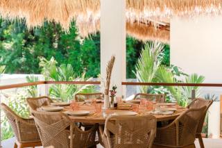 Villa Svara Amed - 4BR Luxury Villa w Ocean Views - 3