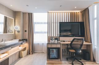 Atour Hotel Hangzhou Qianjiang New Town Qingchun Plaza - Hangzhou - 2