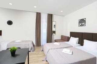 Nioplias Luxury Apartments Pefkohori - 0