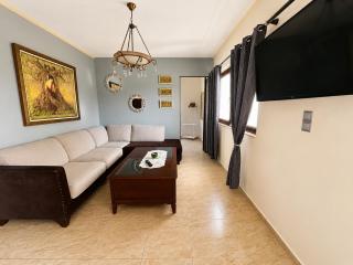 Sunny Retreat - Kefalos Stay with Patio & Parking - 4