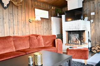 Cozy mountain lodge in Trysil - Ski-bike-in-out - 2