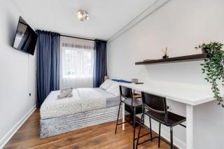 South Road Studio Flat and Private Rooms - Wimbledon - 3