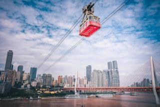 Key View Hotel -Chongqing Jiefangbei Pedestrian Street Hongyadong Branch - 3