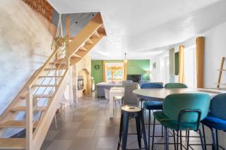 Maison de vacances Avec Piscine - Loubejac - 4