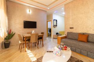 Comfortable Apartment in Fez Ideal for Families - 0