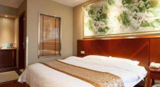 GreenTree Inn Shanghai Songjiang WanDa Plaza RonGMEi Road Express Hotel - 3