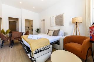 SDB1L3 - Piso de 1 dormitorio en Tetuán, Madrid - Alquiler temporal - 4