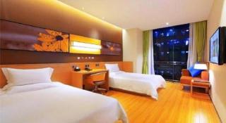 IU Hotel Tangshan Haigang Bus Station Branch - 5