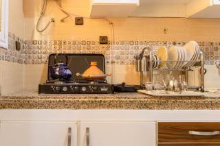 Comfortable Apartment in Fez Ideal for Families - 7