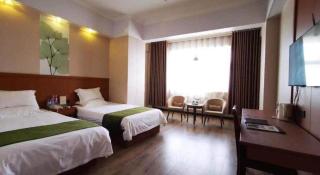 GreenTree Inn Luoyang West Zhongzhou Road Business Hotel - 2