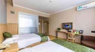 GreenTree Inn Lanzhou Gongjiawan Yangjiaqiao Express Hotel - 6