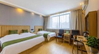 GreenTree Inn Lanzhou Gongjiawan Yangjiaqiao Express Hotel - 3