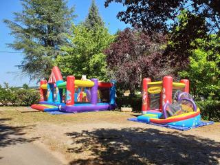 Mobil Home 4 chambres - Camping de Maillac - 2