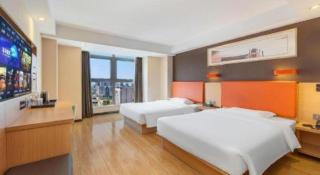 7Days Premium Chongqing Jiangbei International Airport Rongchuang - 0
