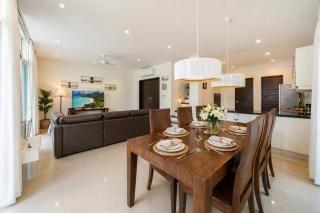 Oxygen 1C - Modern 3BR Villa with Private Pool in Rawai - 2