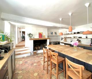 Beautiful home with heated pool near Houdan - 8