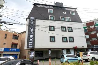Ekonomy Hotel Incheon Bupyeong Branch - 6