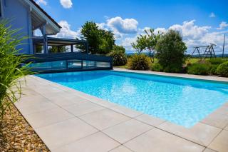 Gite de Mortagne, Villa avec Piscine - 3