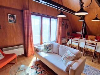Chalet charmant, vue panoramique - 5 pers. - FR-1-393-194 - 0
