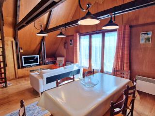 Chalet charmant, vue panoramique - 5 pers. - FR-1-393-194 - 5