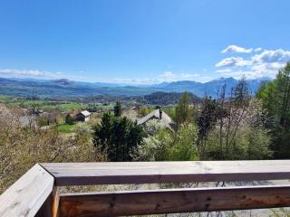 Chalet charmant, vue panoramique - 5 pers. - FR-1-393-194 - 4