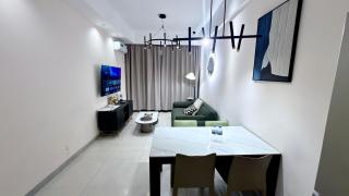 1BHK in Greenland Plaza & Free airport pickup - 5
