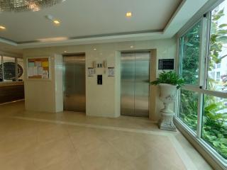 芭堤雅市中心 奥林巴斯城市花园 近步行街和海滩的水系公寓 泳池景观 可带榴莲和山竹 阳台可吸烟 - 4