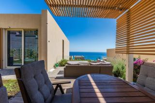 Sea View Panorama Green Coast 2BR Patio Retreat by PikHost - 5