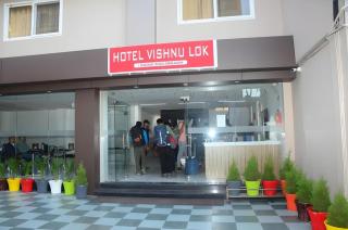 Vishnu Lok near Dehradun Railway Station - 9