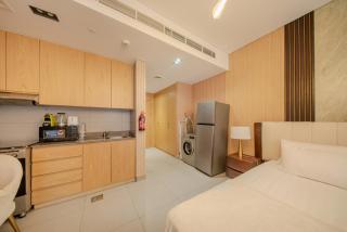 The Minimal Beauty With Balcony CB1-8-SW3-314-st0-- - 4
