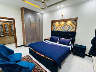 H-13 Zara Heights Furnished Apartment for Rent 7 thousand - 2