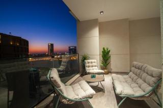 Darent two bedroom sufana tower - 3