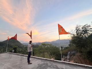 Hills of valley Aadi kailash home stay - 8