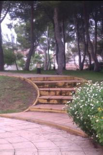 Semi-detached villa in private residential with pool - 7