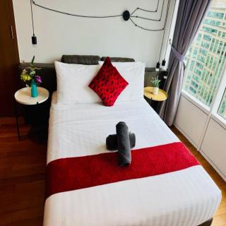 Vortex suites klcc by HBM - 9