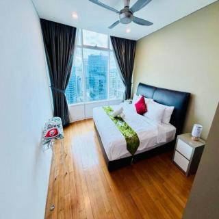 Vortex suites klcc by HBM - 1