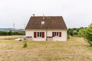 Petite maison chaleureuse avec une vue imprenable - 7
