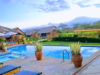 Hunter's Luxury Camp-Amboseli - 9