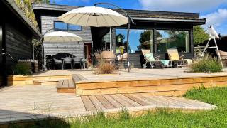 Dream Home On Møn With Sea And Star View - 5