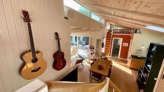 Dream Home On Møn With Sea And Star View - 1