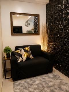 Lovely 1BR Condo @ SM Southmall w/ Netflix & High Speed WIFI - Manila - 6