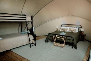 Scenic Family Glamping Retreat with Orchard & Mountain Views near Mountainair in Torreon, New Mexico - 7