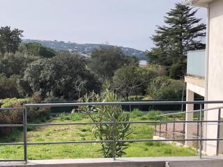 Villa climatisée commerces et plage d'agosta à pied - 9